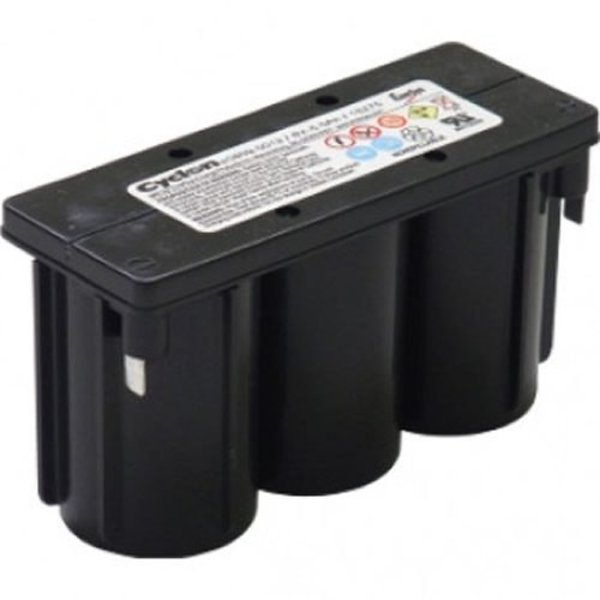 Ilc Replacement for Dual-lite 12-793 Battery 12-793   BATTERY DUAL-LITE